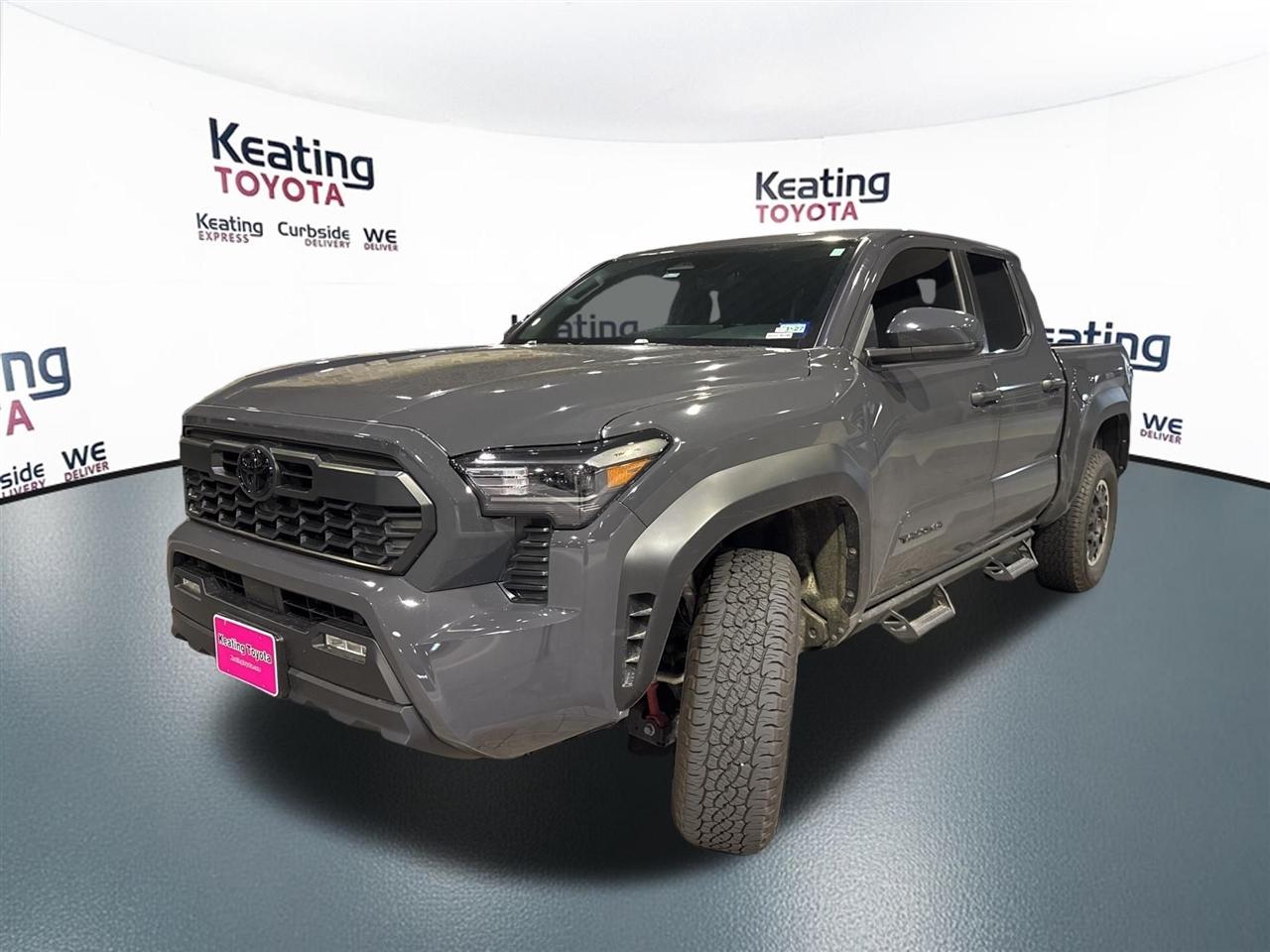 Toyota Tacoma TRD Sport Double Cab 4WD 2025