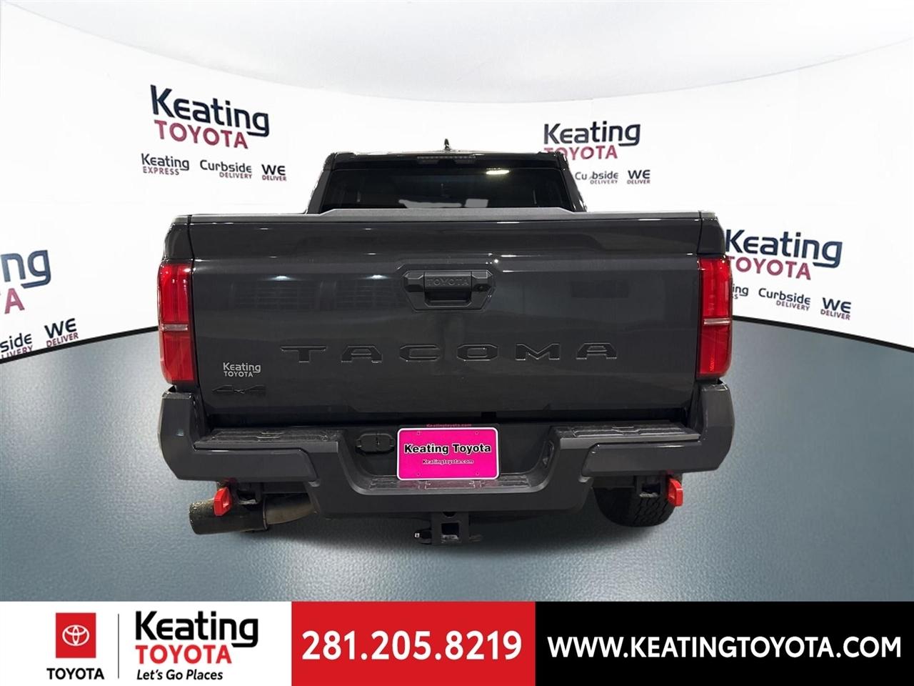 Toyota Tacoma TRD Sport Double Cab 4WD 2025