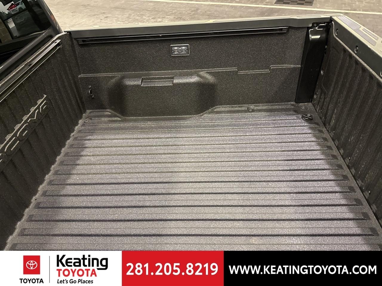 Toyota Tacoma TRD Sport Double Cab 4WD 2025