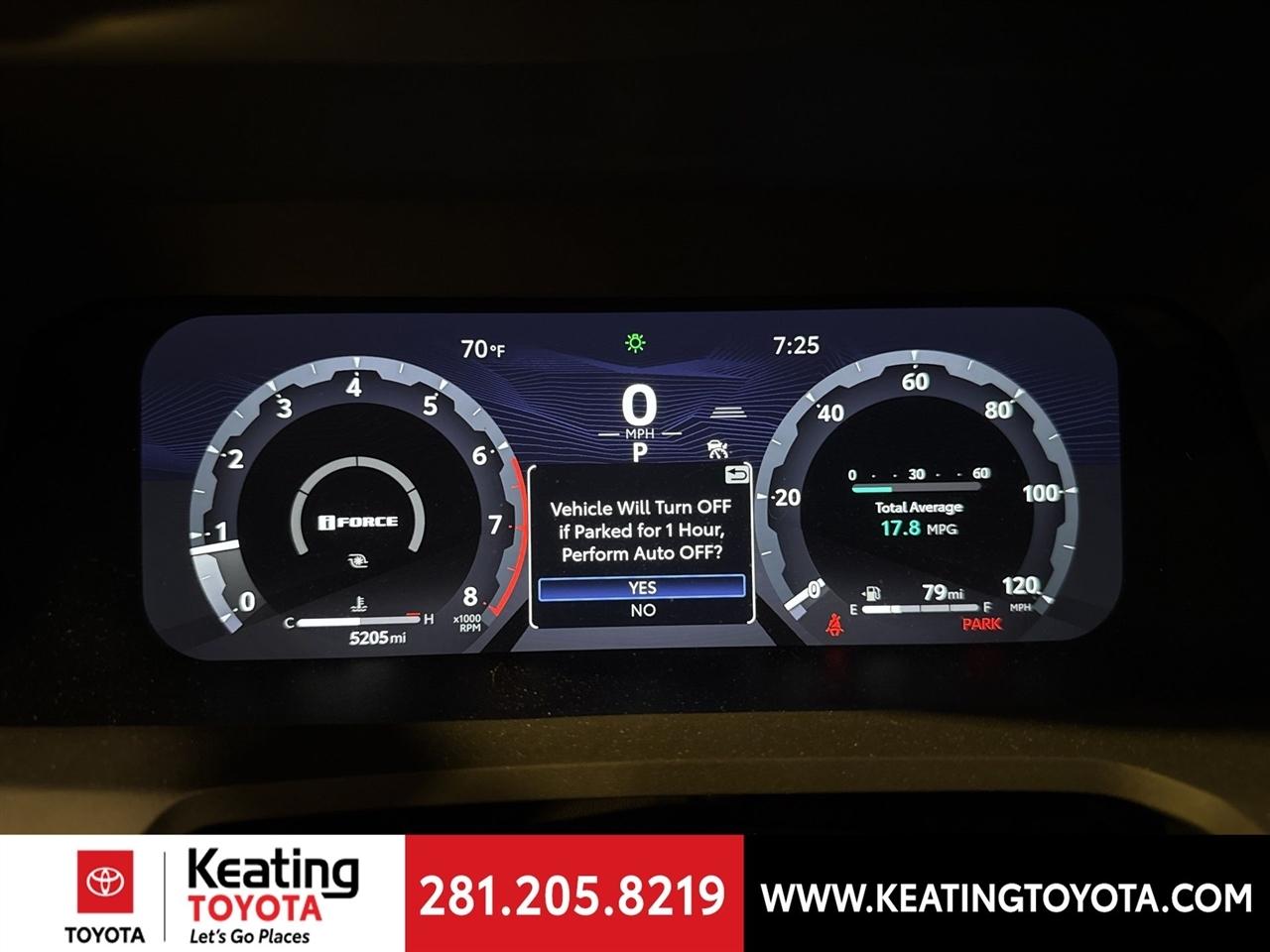 Toyota Tacoma TRD Sport Double Cab 4WD 2025