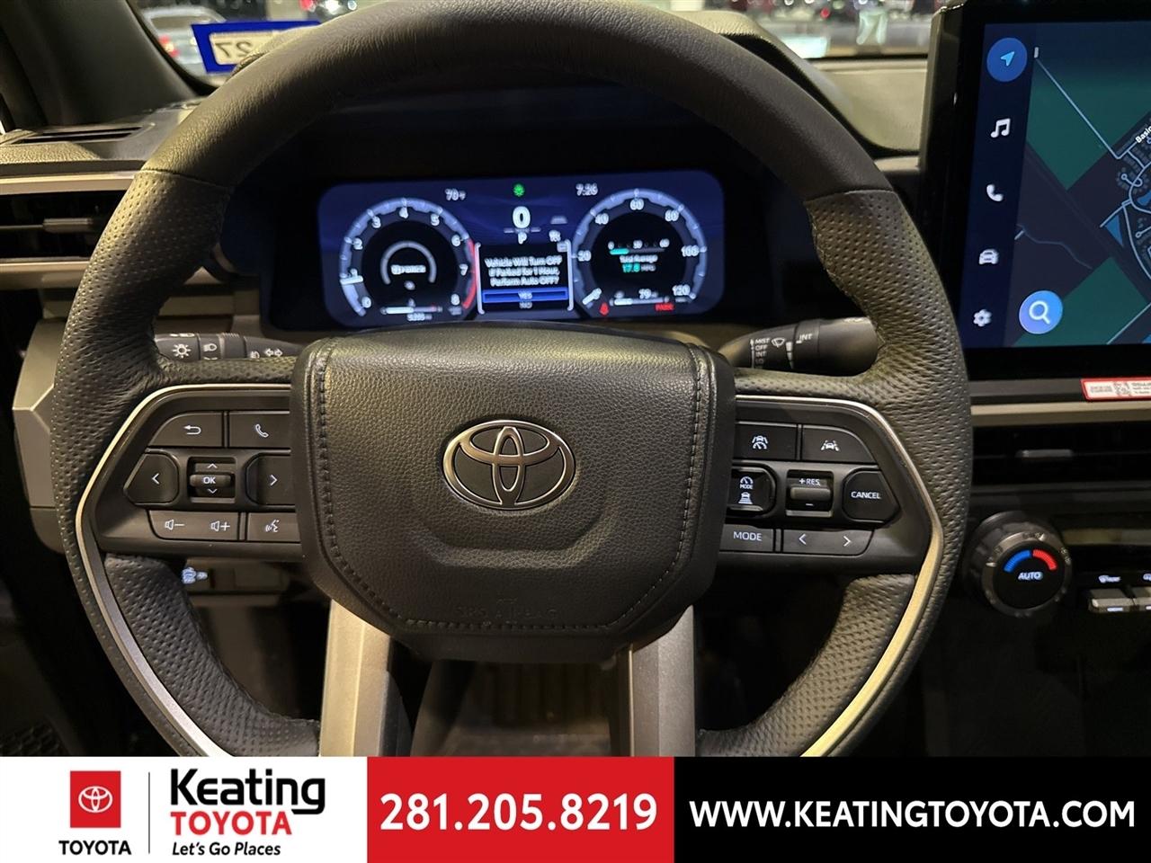 Toyota Tacoma TRD Sport Double Cab 4WD 2025