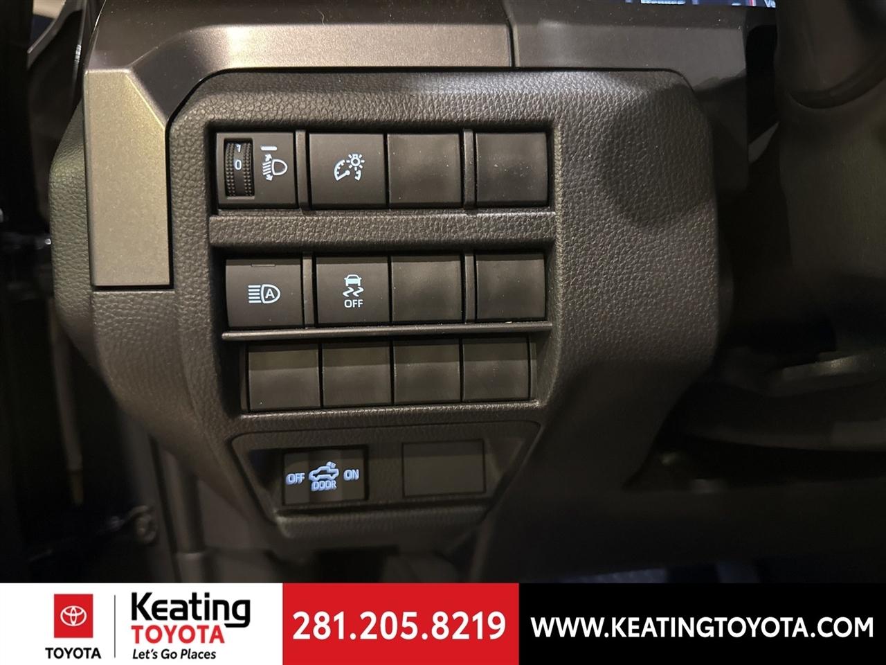 Toyota Tacoma TRD Sport Double Cab 4WD 2025