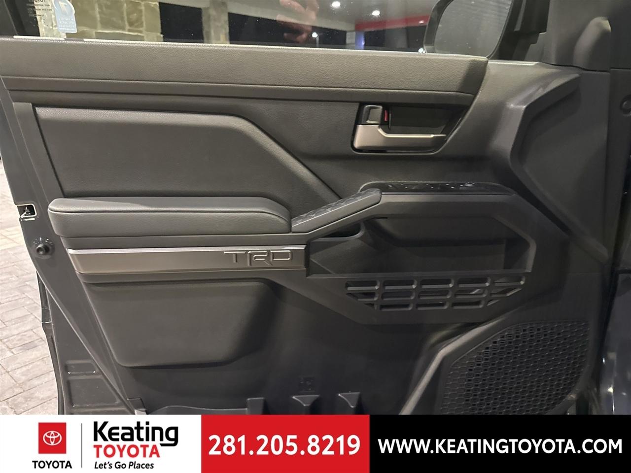 Toyota Tacoma TRD Sport Double Cab 4WD 2025