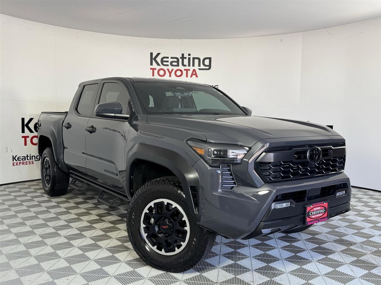Toyota Tacoma TRD Sport Double Cab 4WD 2025