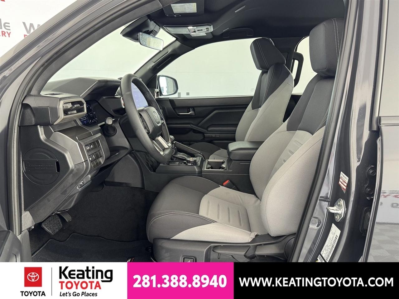 Toyota Tacoma TRD Sport Double Cab 4WD 2025