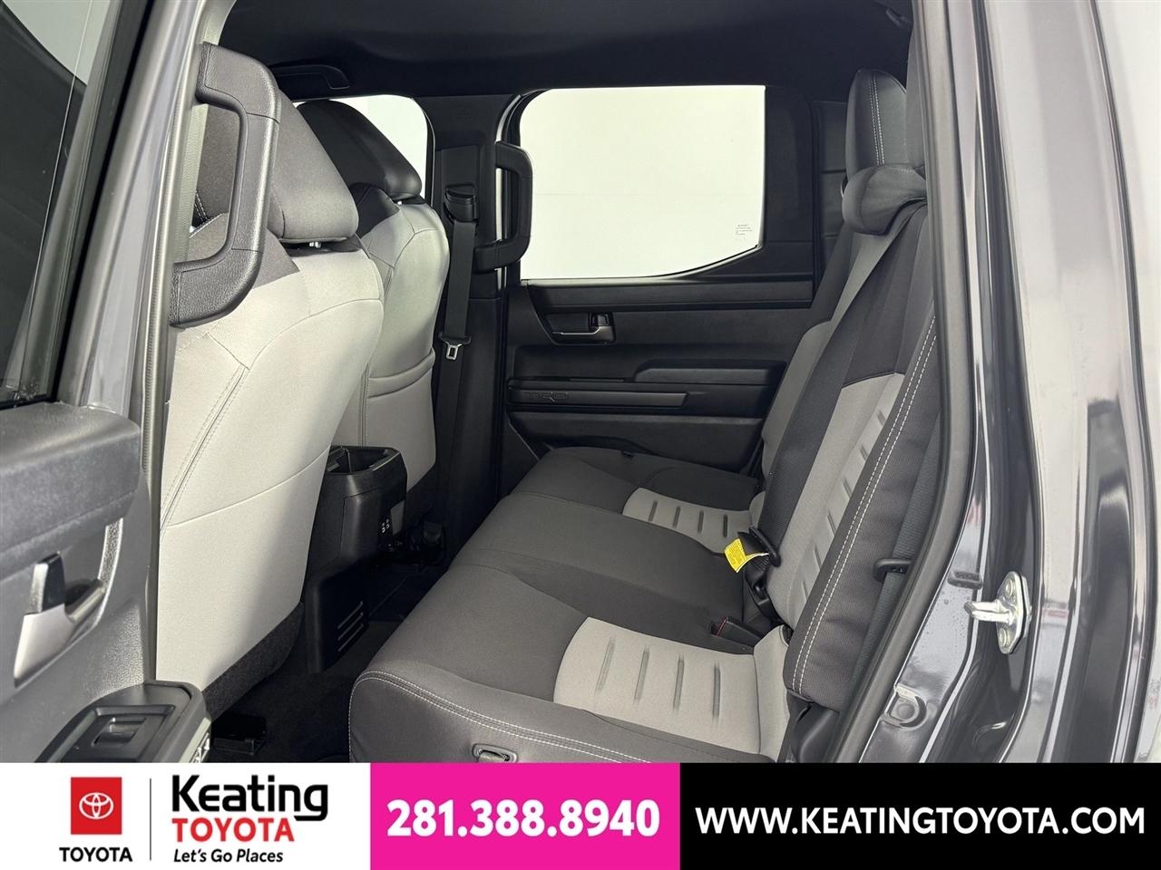 Toyota Tacoma TRD Sport Double Cab 4WD 2025