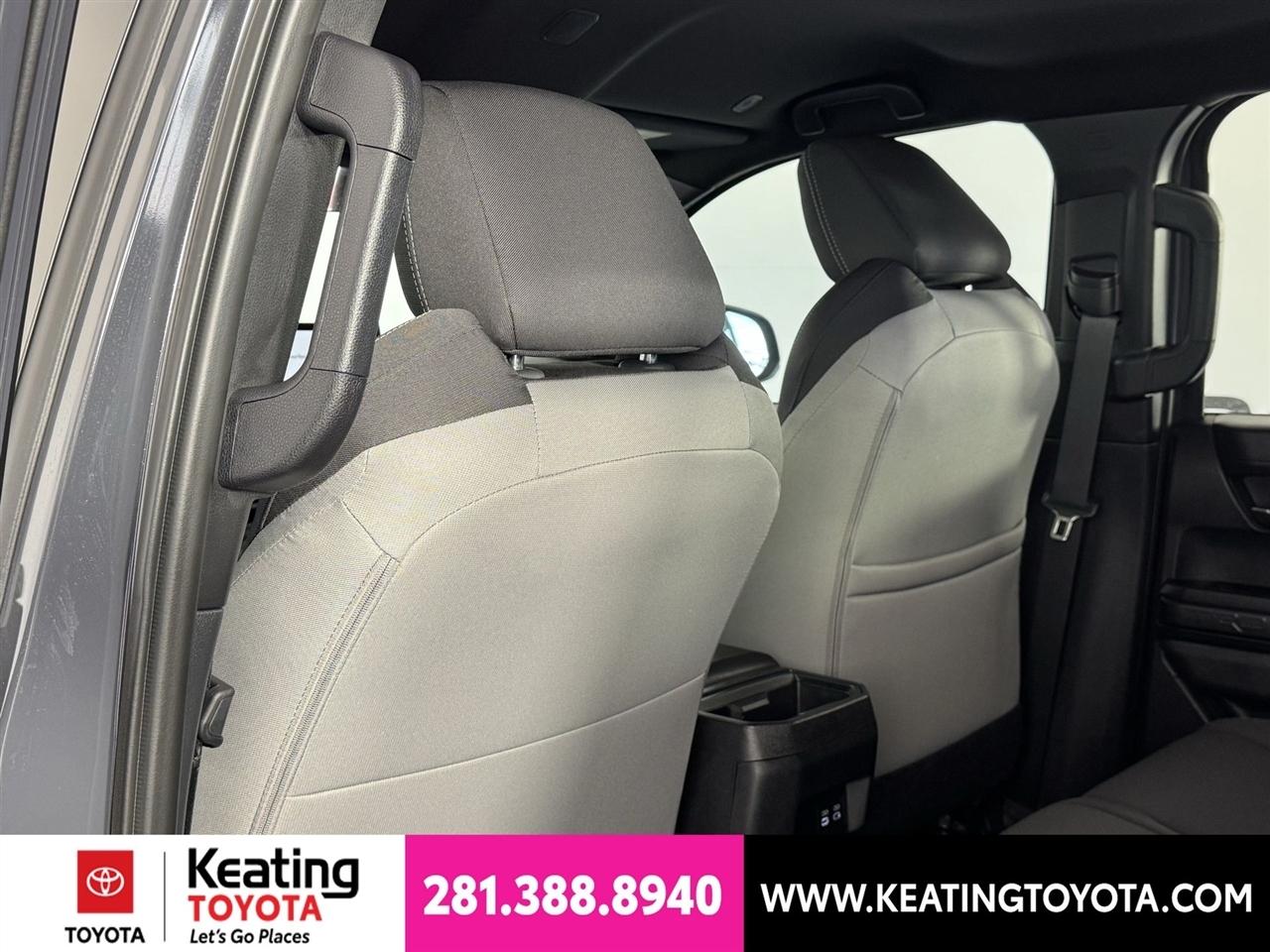 Toyota Tacoma TRD Sport Double Cab 4WD 2025