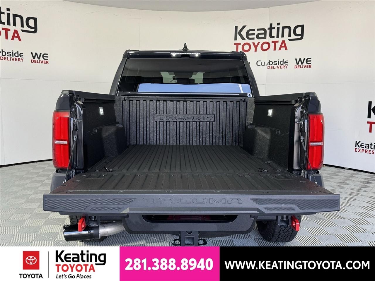 Toyota Tacoma TRD Sport Double Cab 4WD 2025