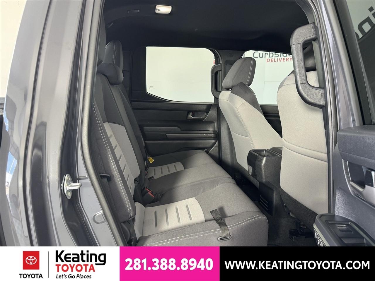 Toyota Tacoma TRD Sport Double Cab 4WD 2025