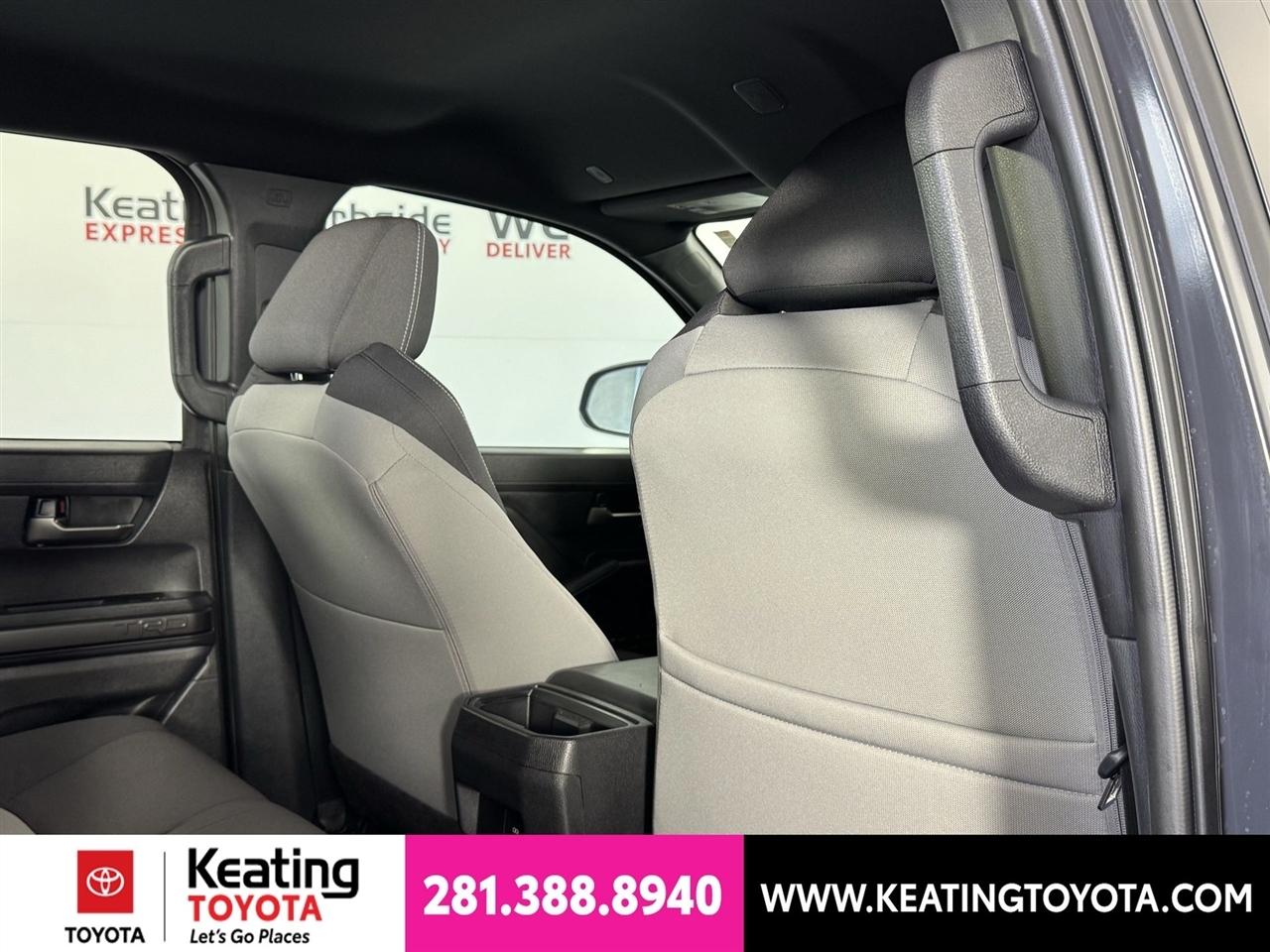 Toyota Tacoma TRD Sport Double Cab 4WD 2025