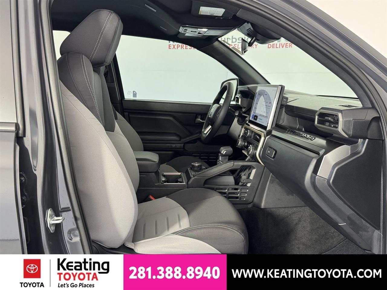 Toyota Tacoma TRD Sport Double Cab 4WD 2025