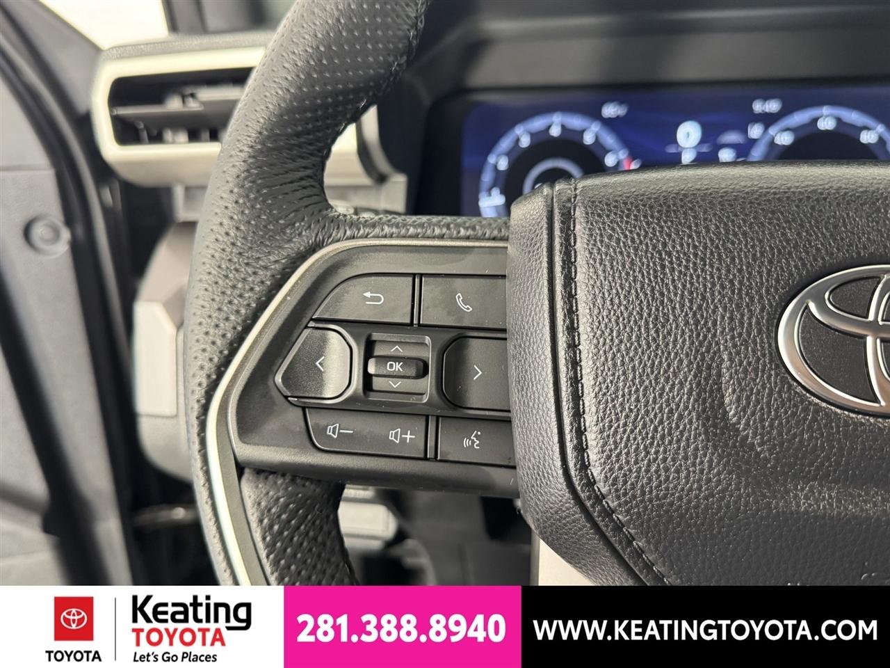 Toyota Tacoma TRD Sport Double Cab 4WD 2025