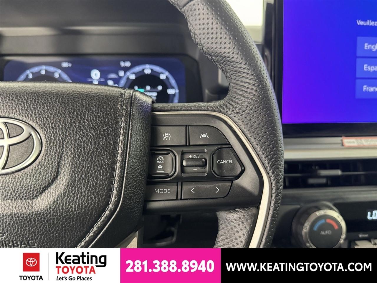 Toyota Tacoma TRD Sport Double Cab 4WD 2025