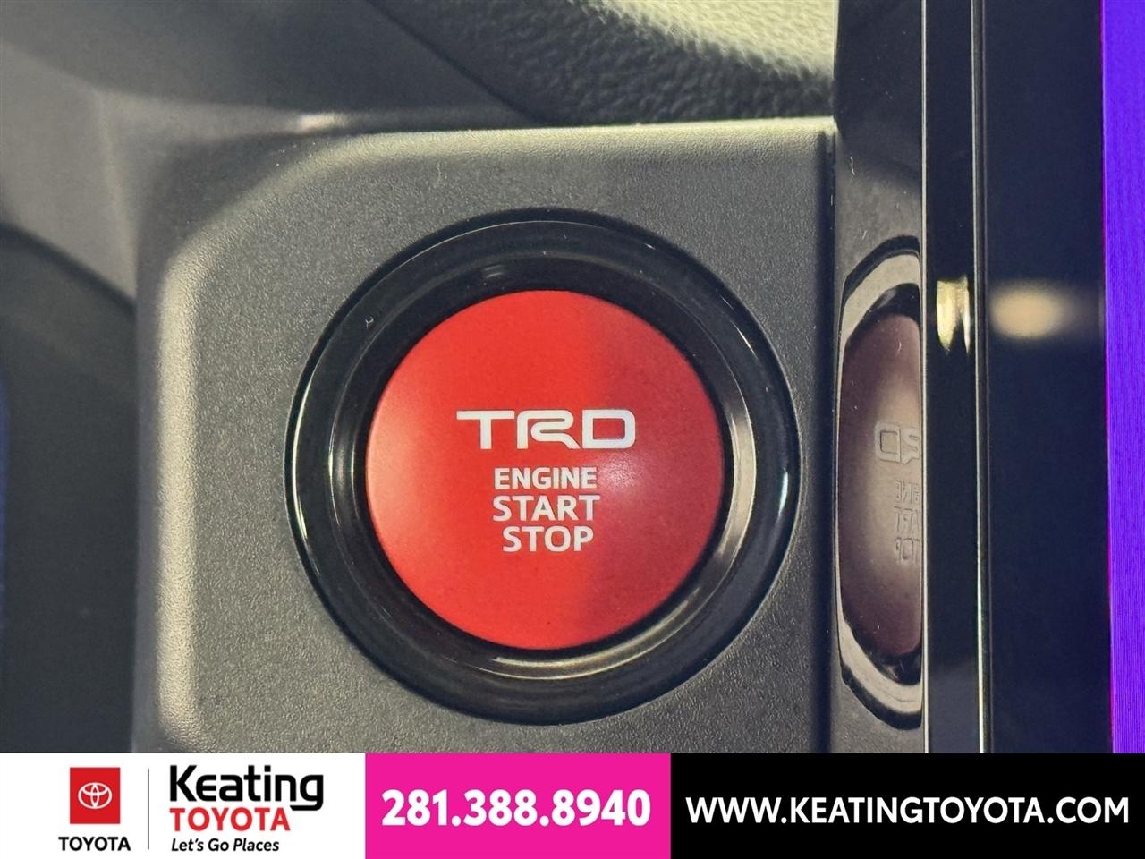 Toyota Tacoma TRD Sport Double Cab 4WD 2025