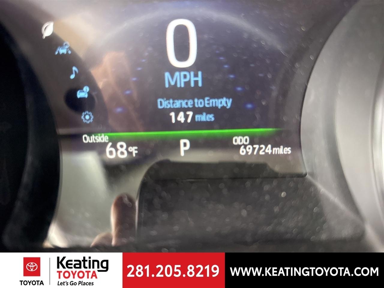 Toyota Camry XSE V6 2022