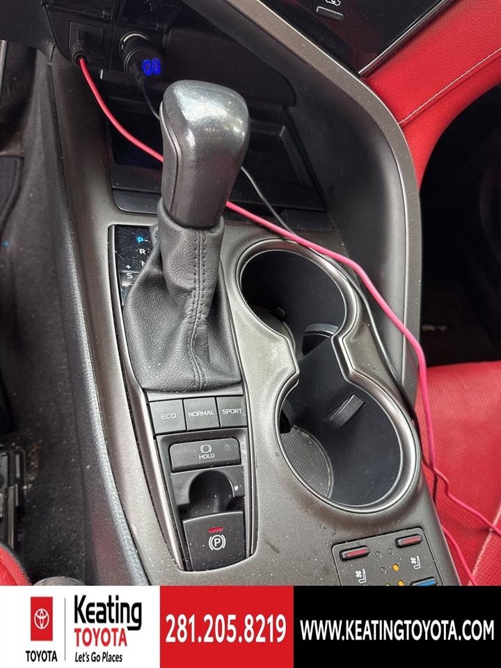 Toyota Camry XSE V6 2022