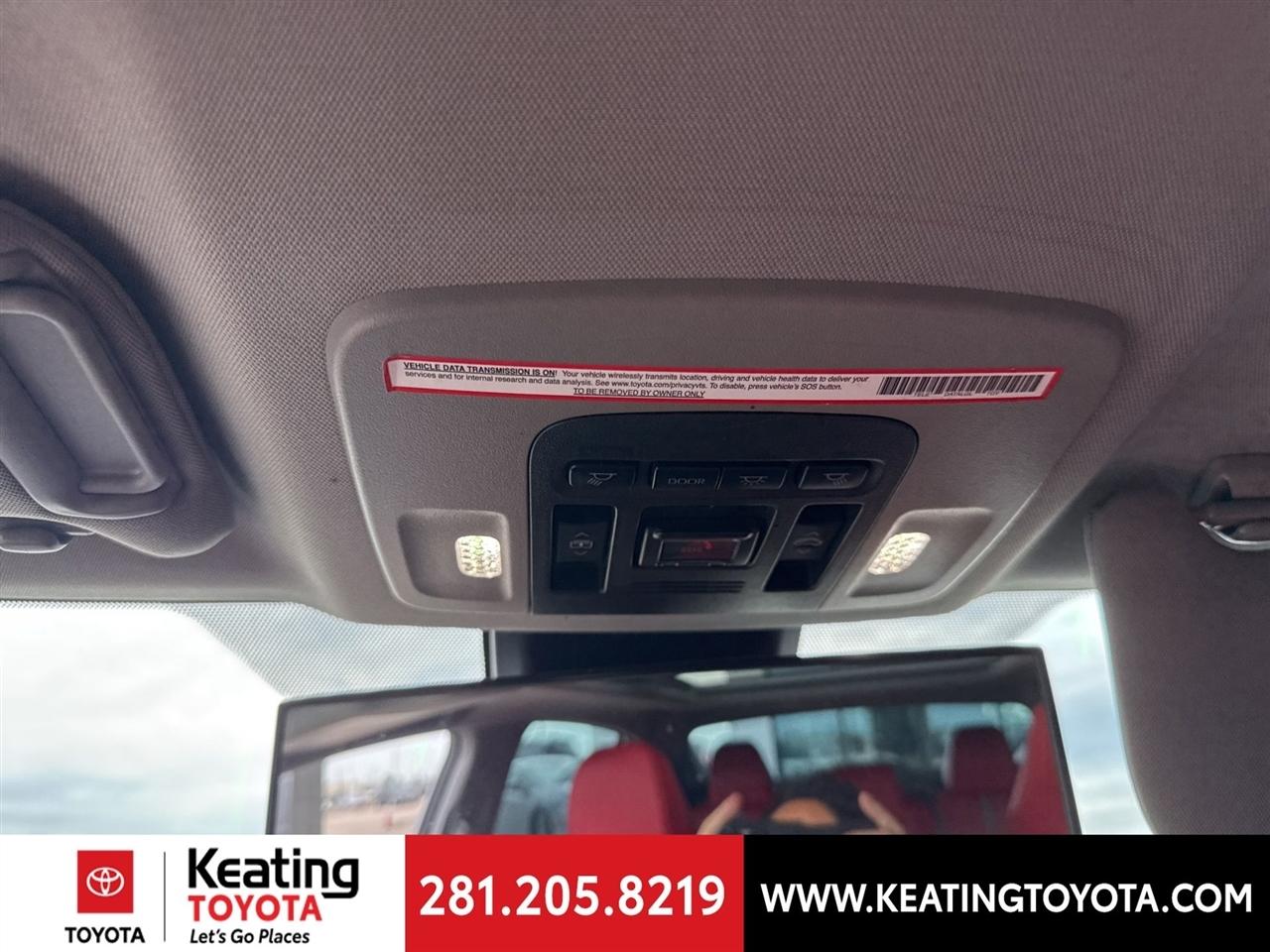 Toyota Camry XSE V6 2022