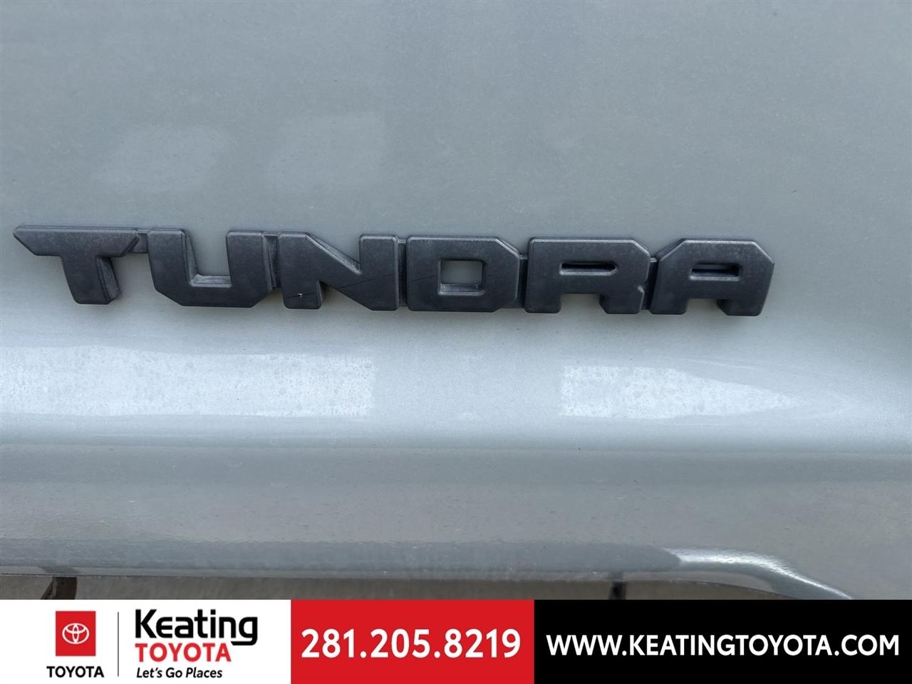 Toyota Tundra SR5 4.6L V8 Double Cab 4WD 2019