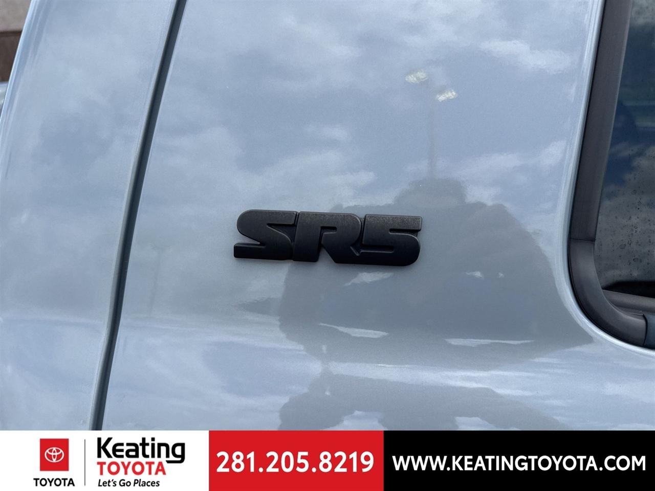 Toyota Tundra SR5 4.6L V8 Double Cab 4WD 2019