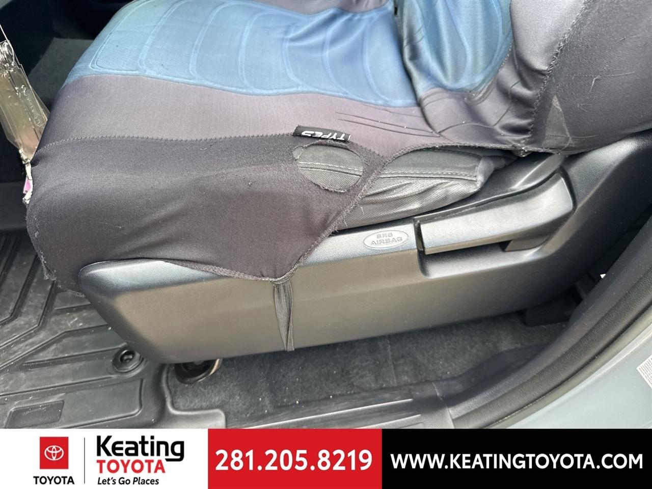 Toyota Tundra SR5 4.6L V8 Double Cab 4WD 2019