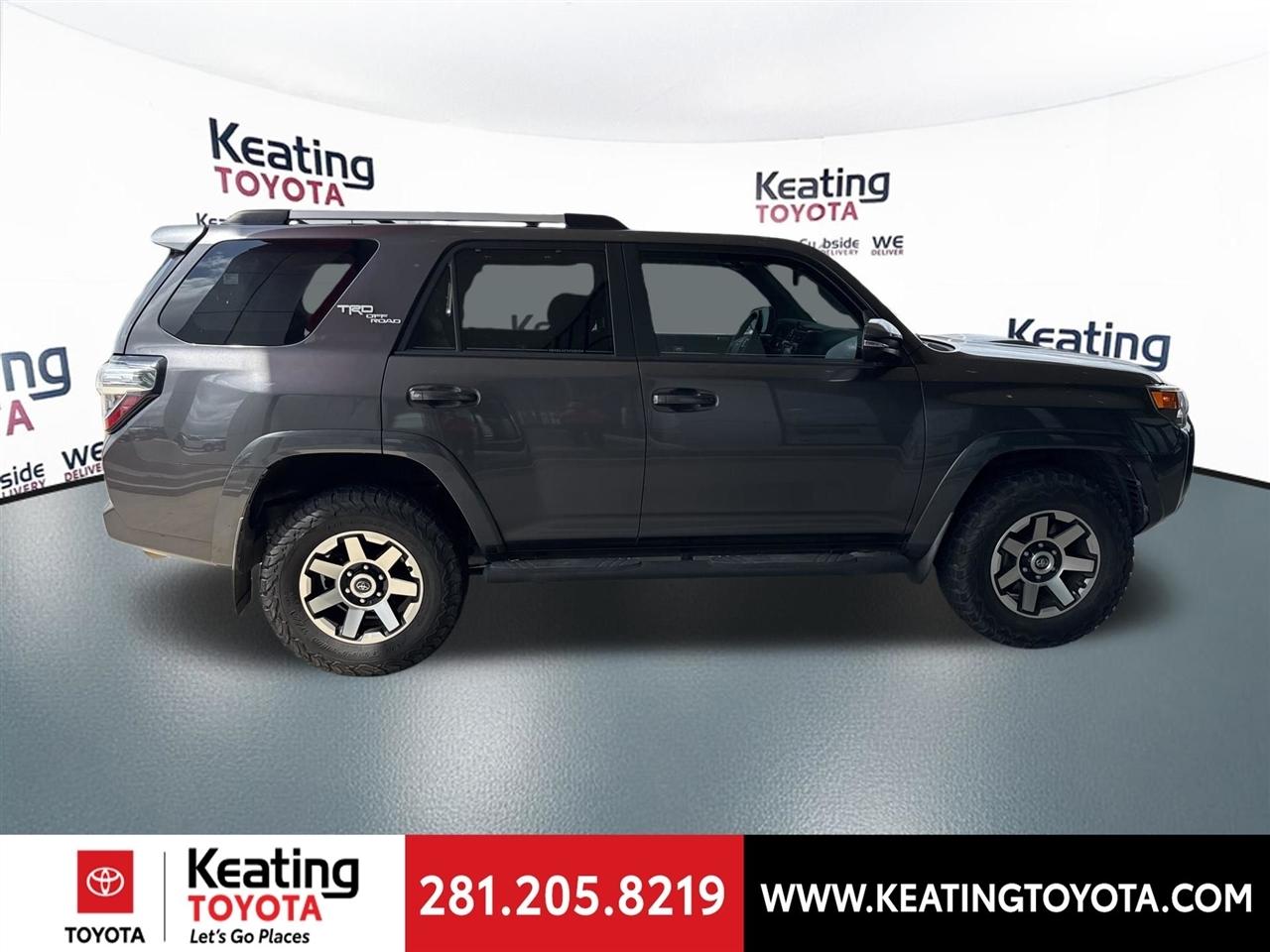 Toyota 4Runner Trail 4WD 2018