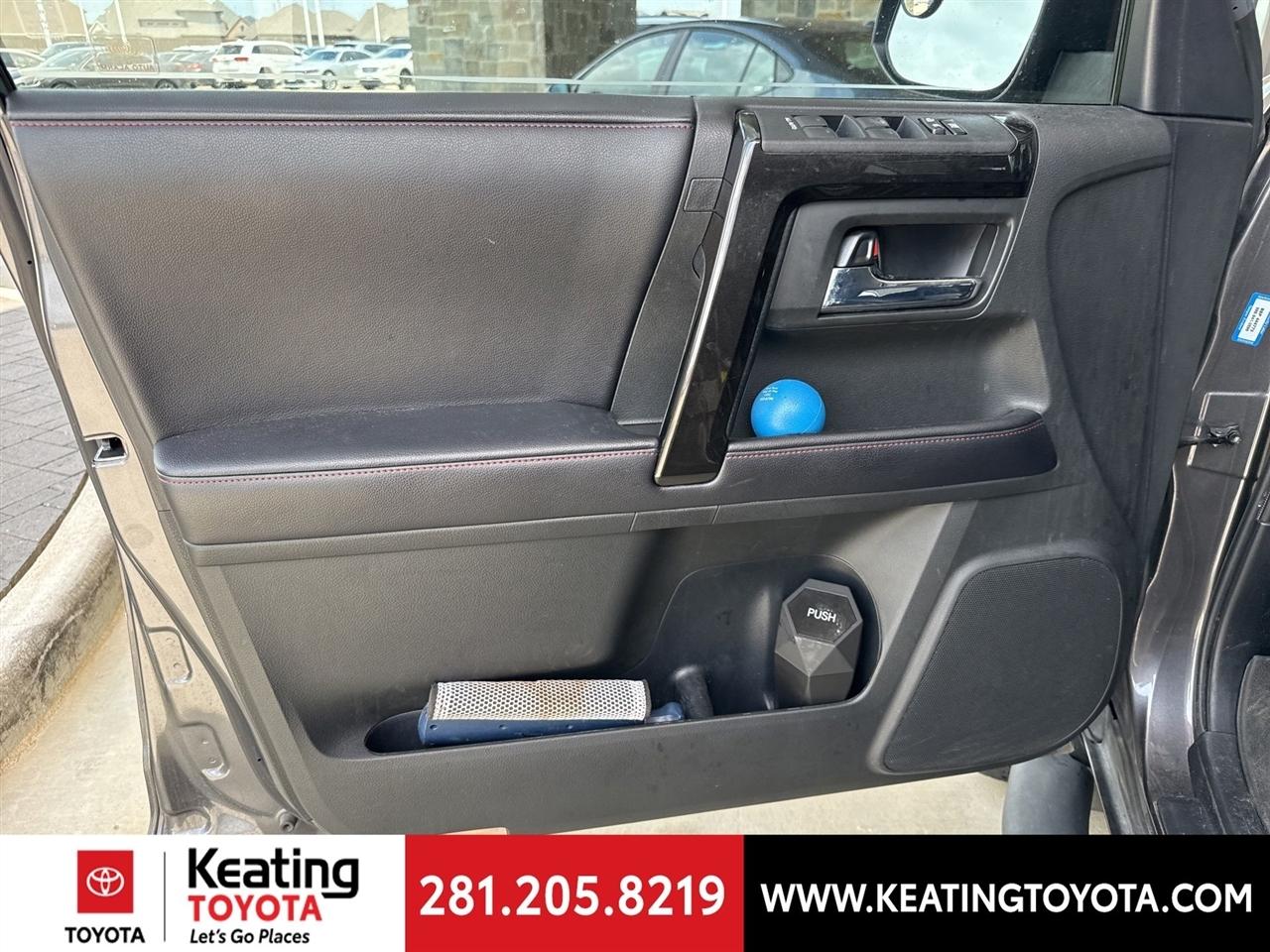 Toyota 4Runner Trail 4WD 2018