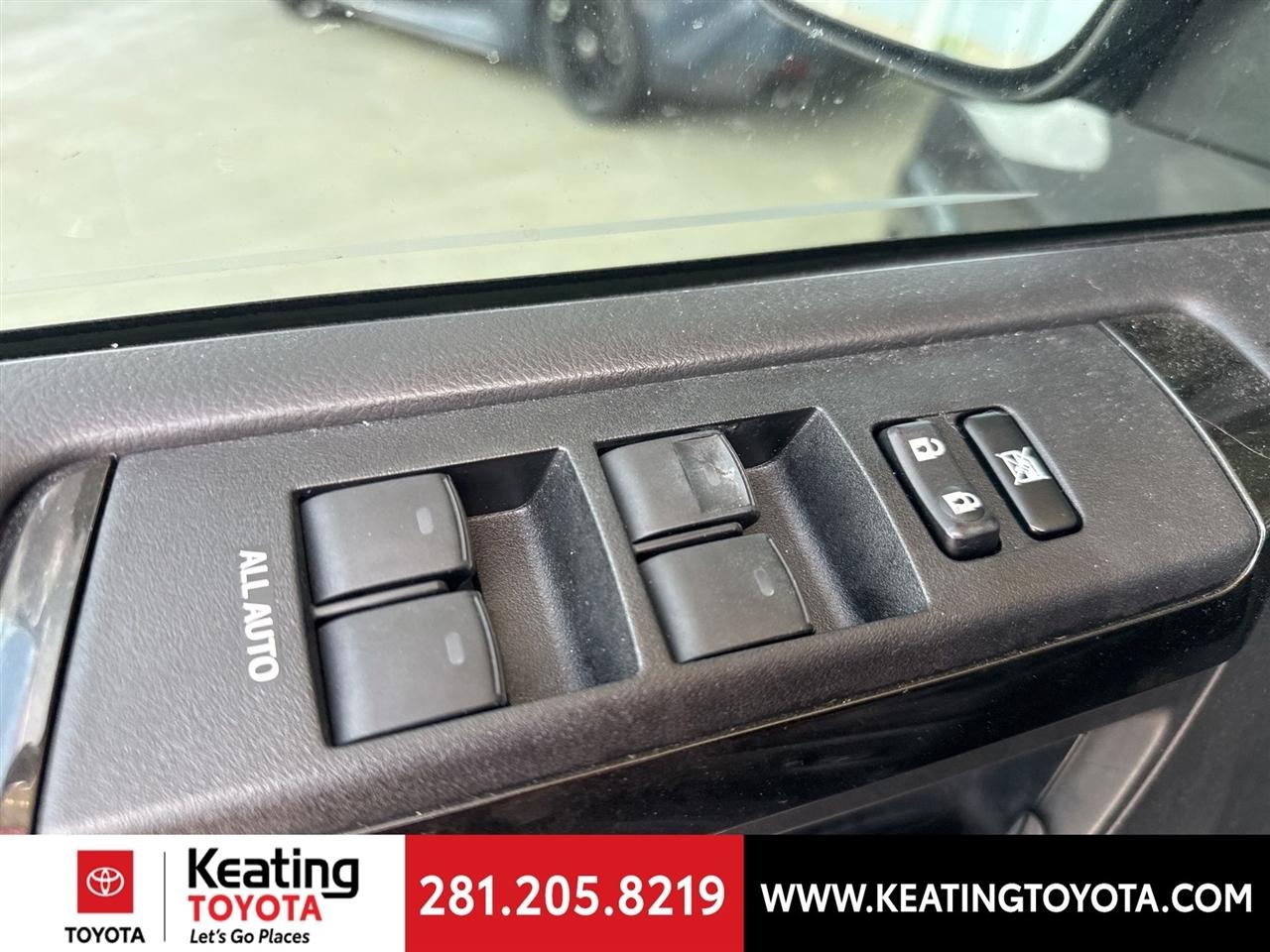 Toyota 4Runner Trail 4WD 2018