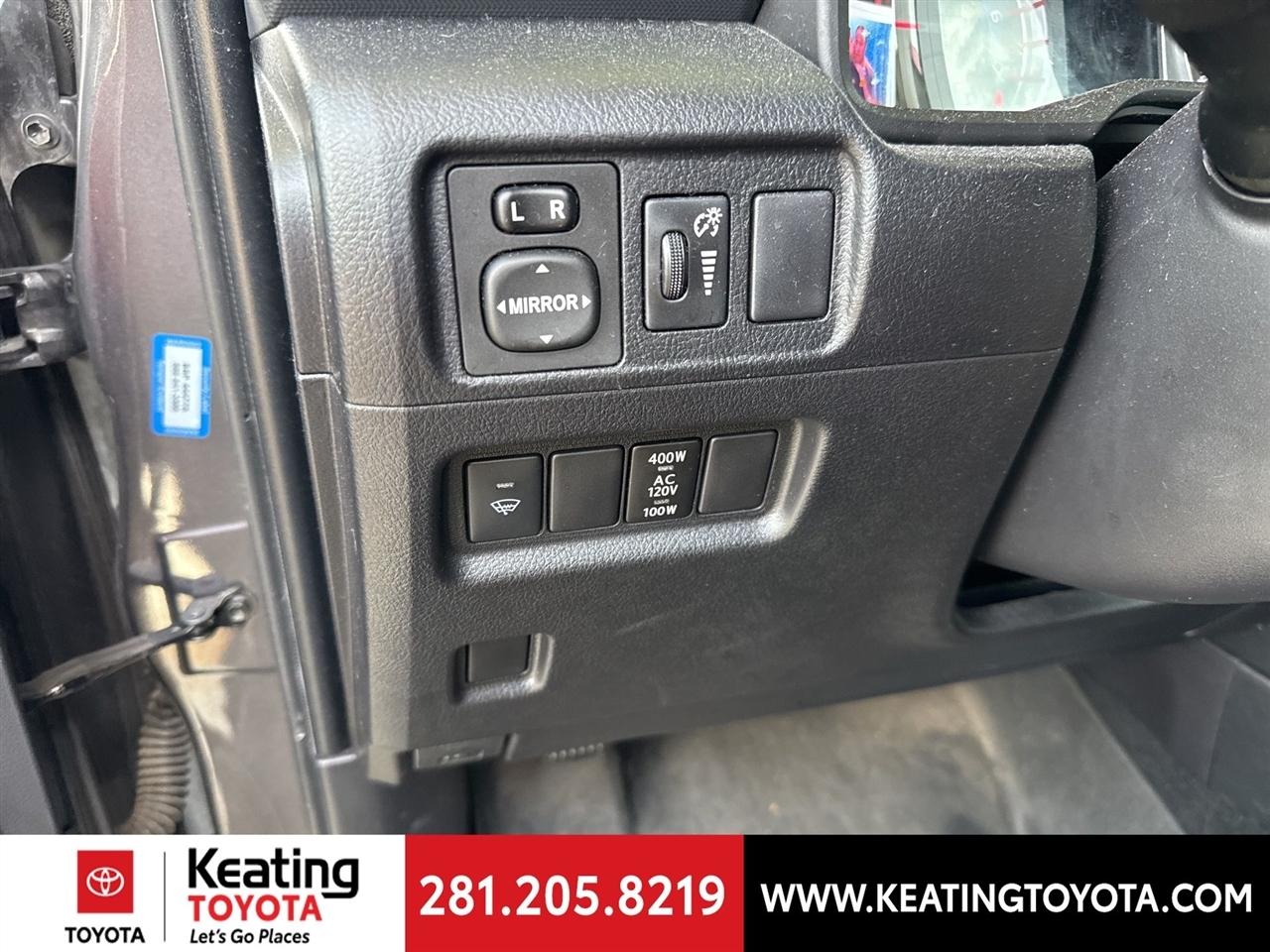 Toyota 4Runner Trail 4WD 2018