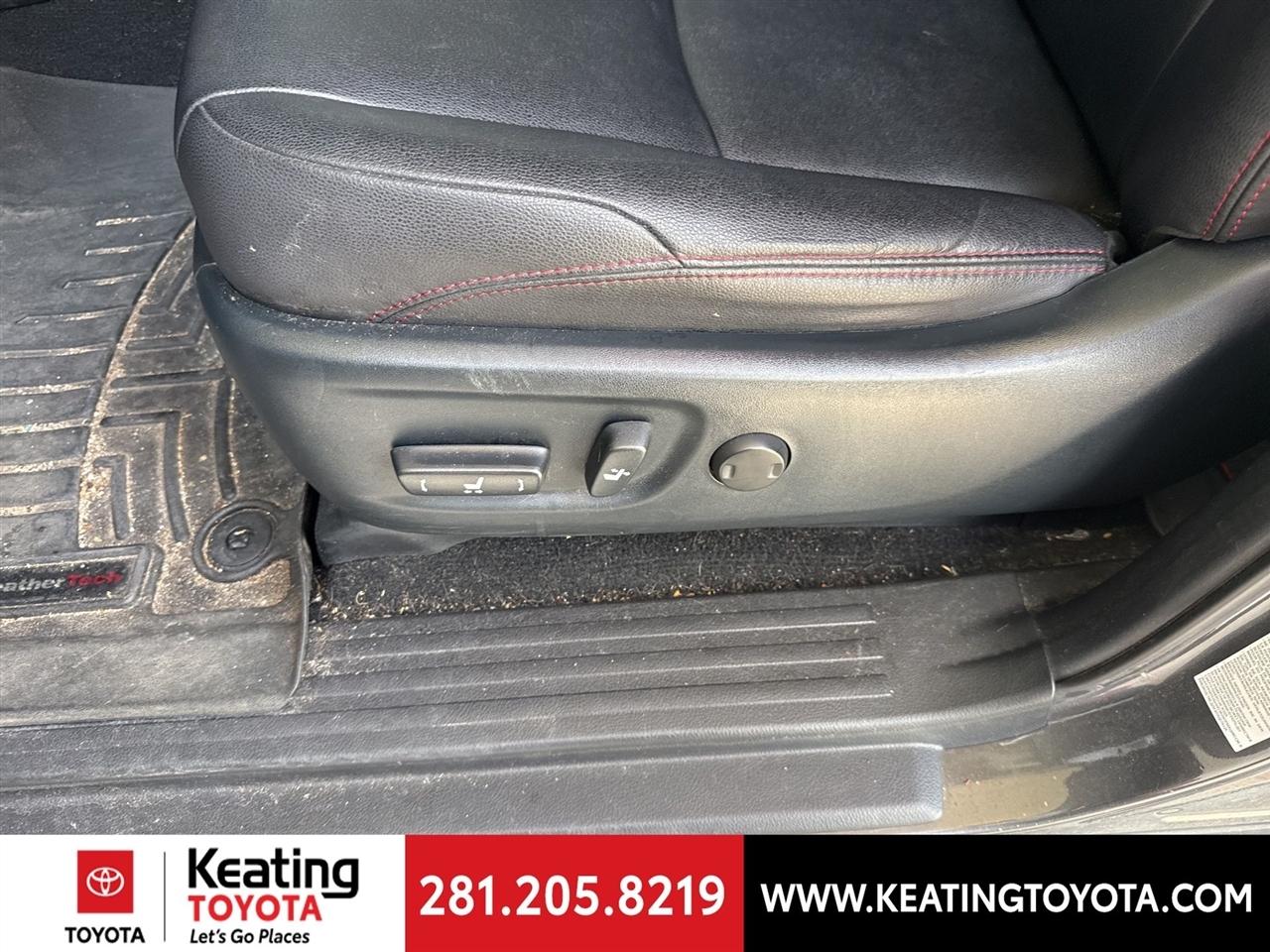 Toyota 4Runner Trail 4WD 2018