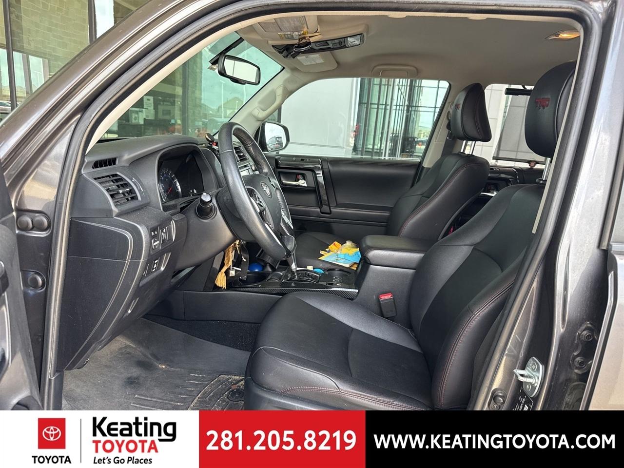 Toyota 4Runner Trail 4WD 2018