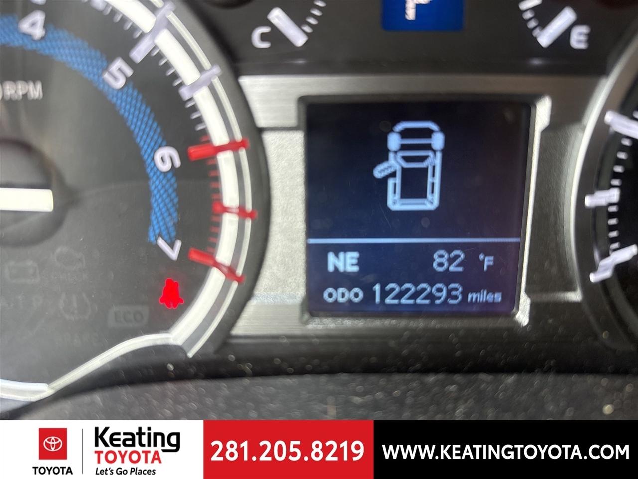 Toyota 4Runner Trail 4WD 2018