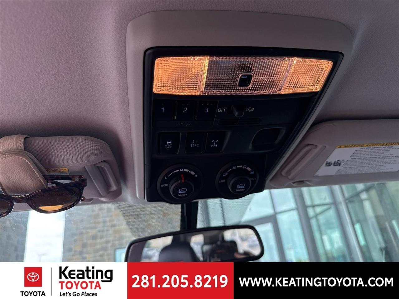 Toyota 4Runner Trail 4WD 2018