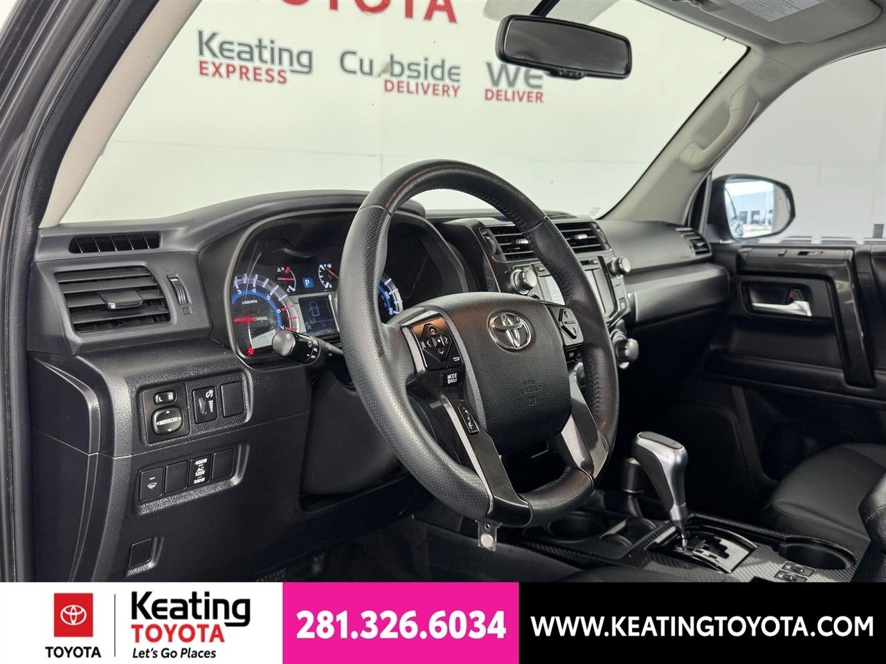 Toyota 4Runner Trail 4WD 2018