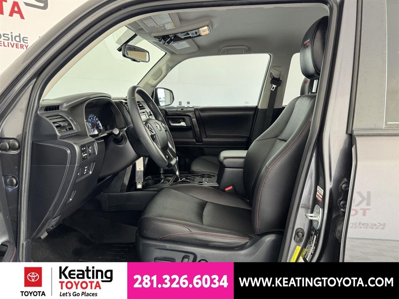 Toyota 4Runner Trail 4WD 2018