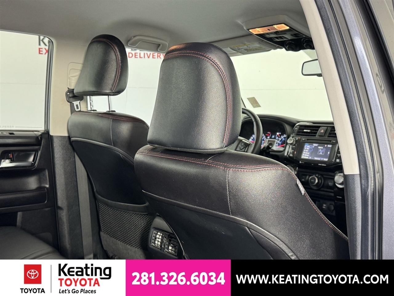 Toyota 4Runner Trail 4WD 2018