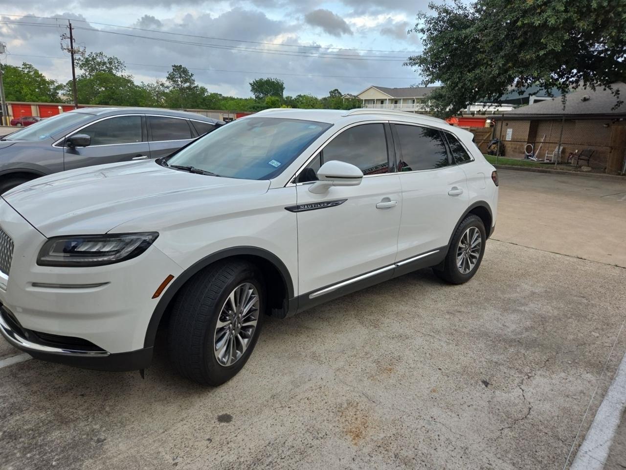 Lincoln Nautilus Base AWD 2023