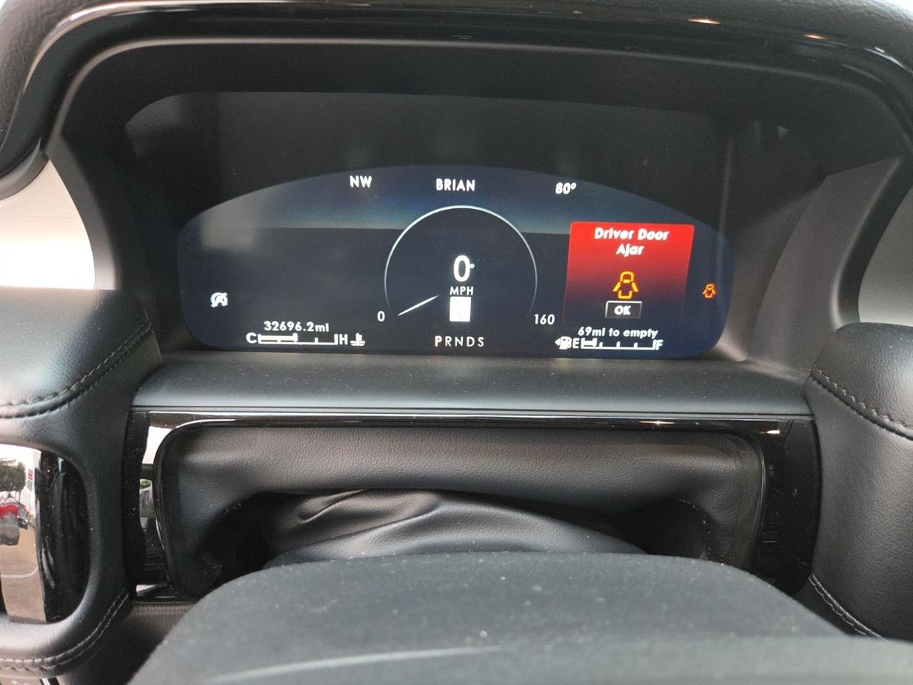 Lincoln Nautilus Base AWD 2023