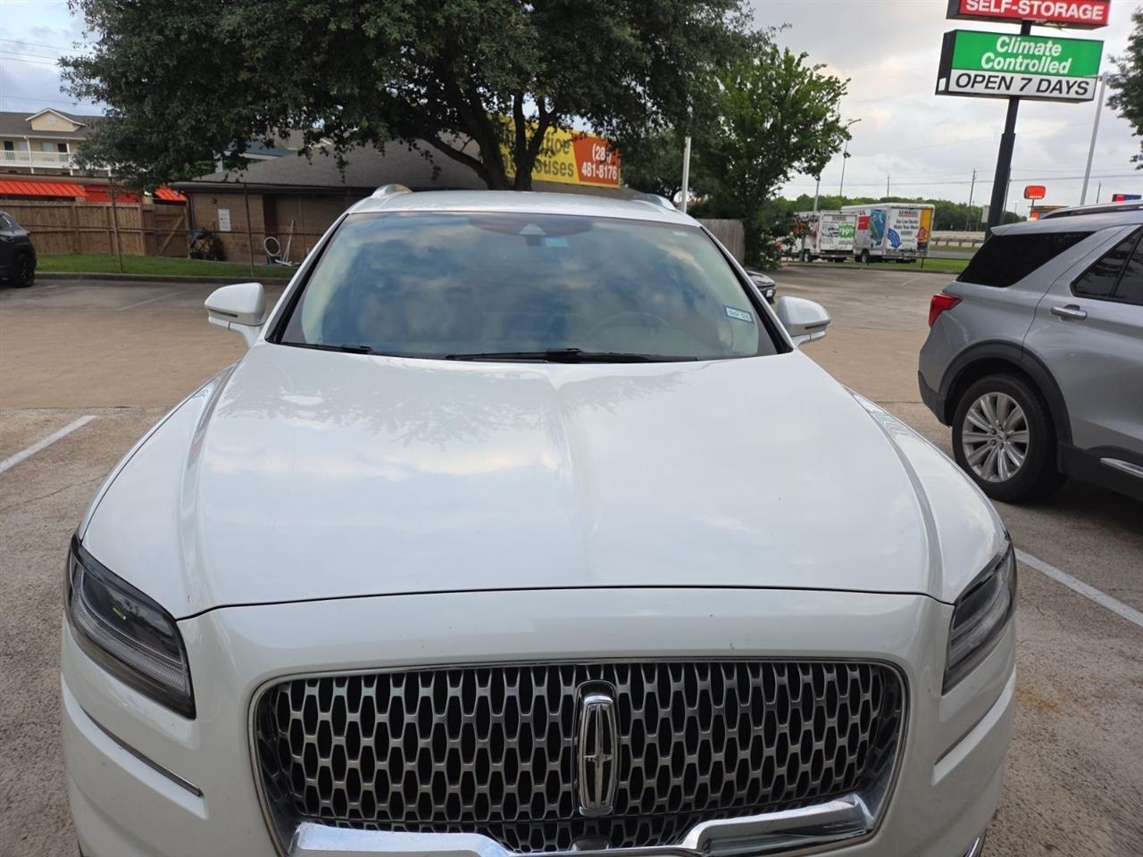 Lincoln Nautilus Base AWD 2023