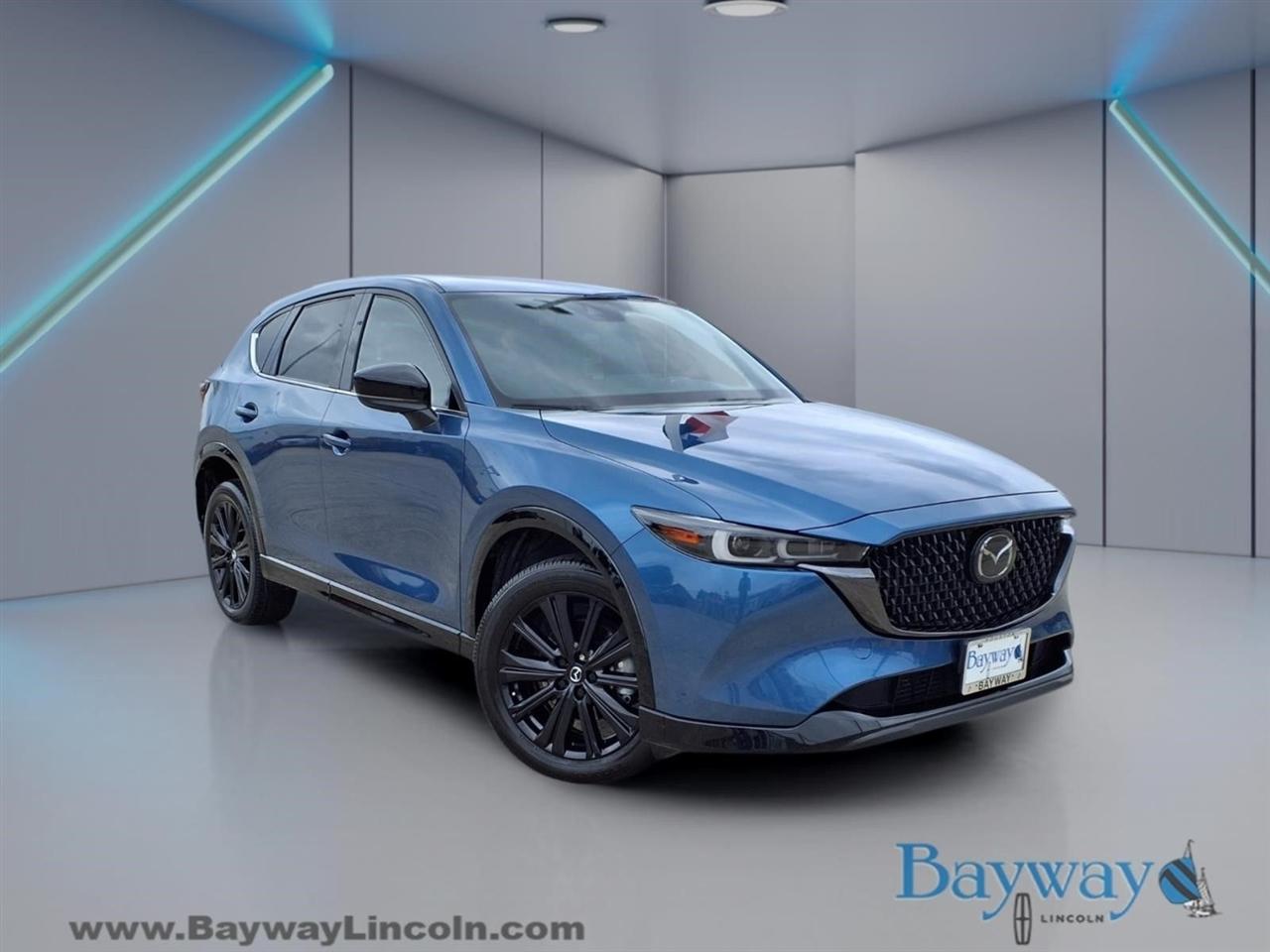 2024 Mazda CX-5 Premium