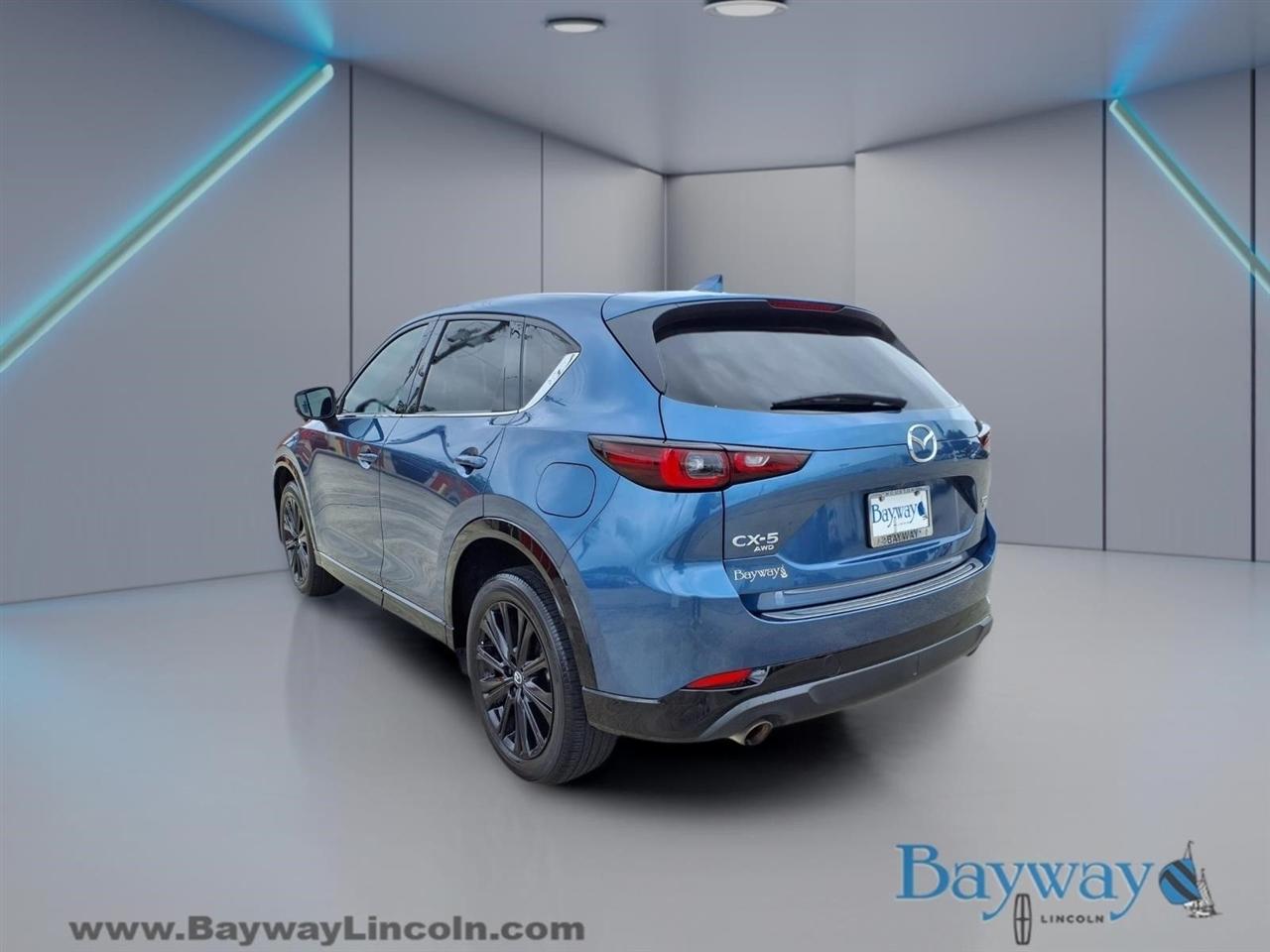 Mazda CX-5 Premium 2024