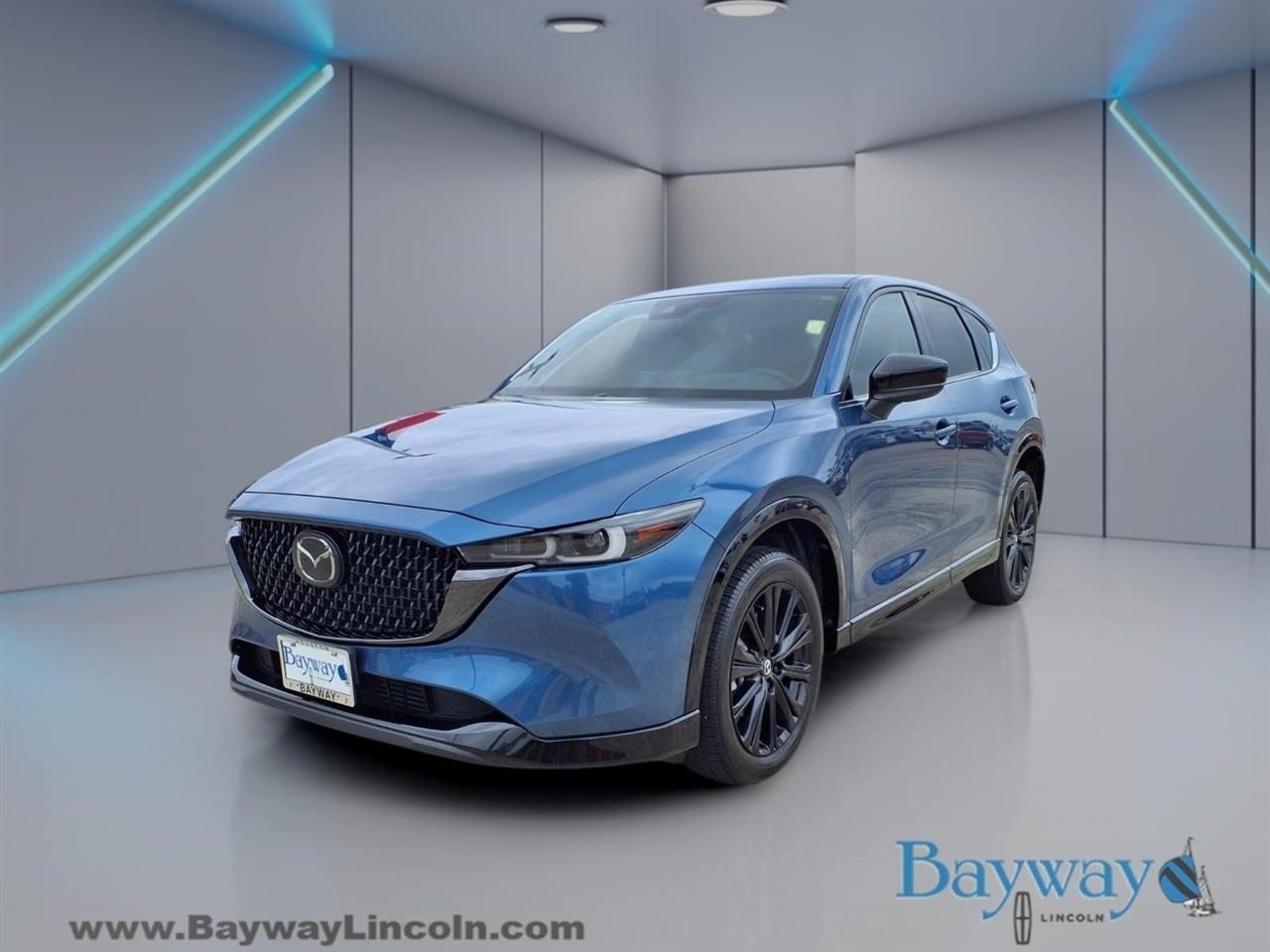 Mazda CX-5 Premium 2024