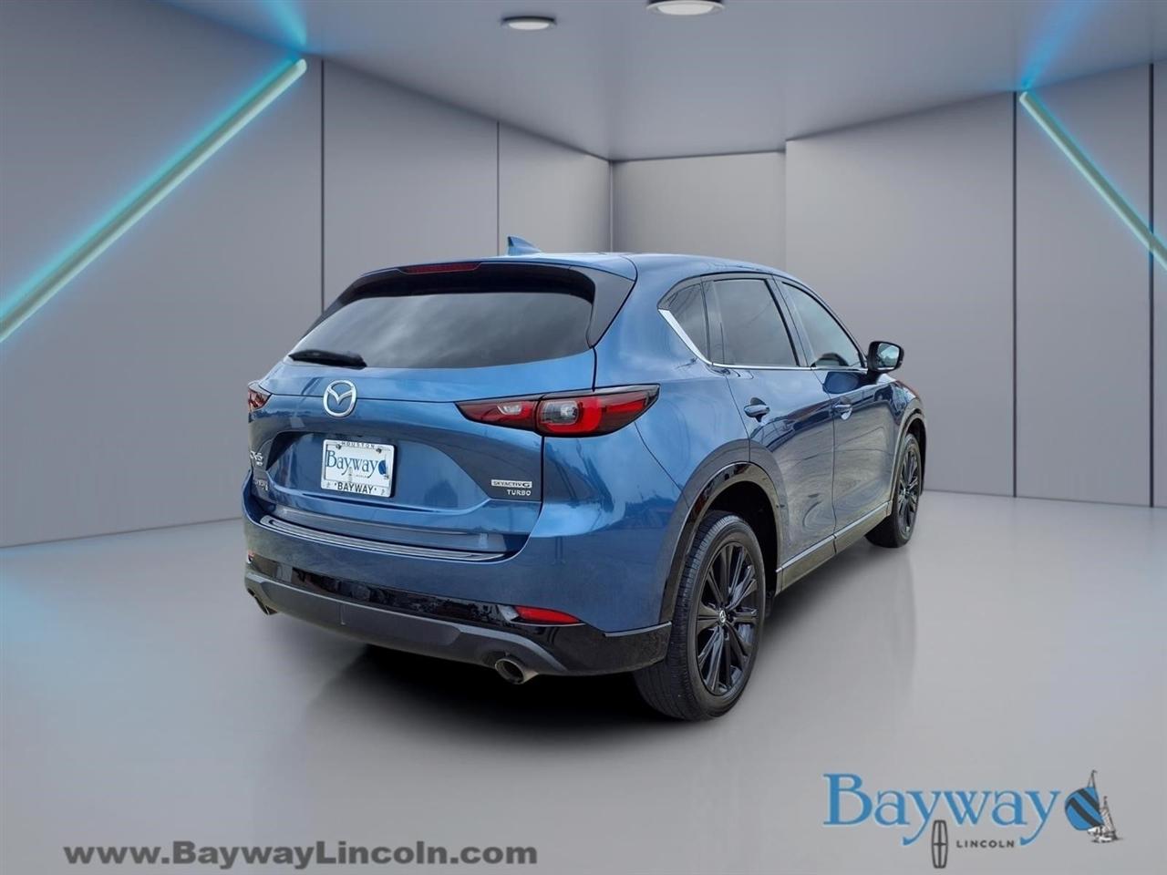 Mazda CX-5 Premium 2024