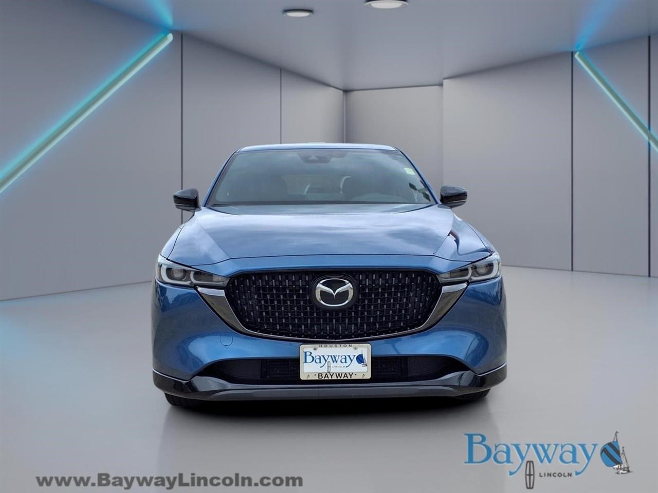 Mazda CX-5 Premium 2024