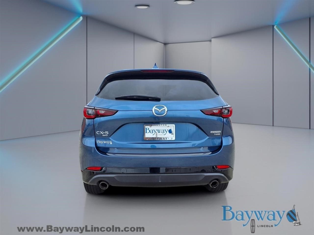Mazda CX-5 Premium 2024