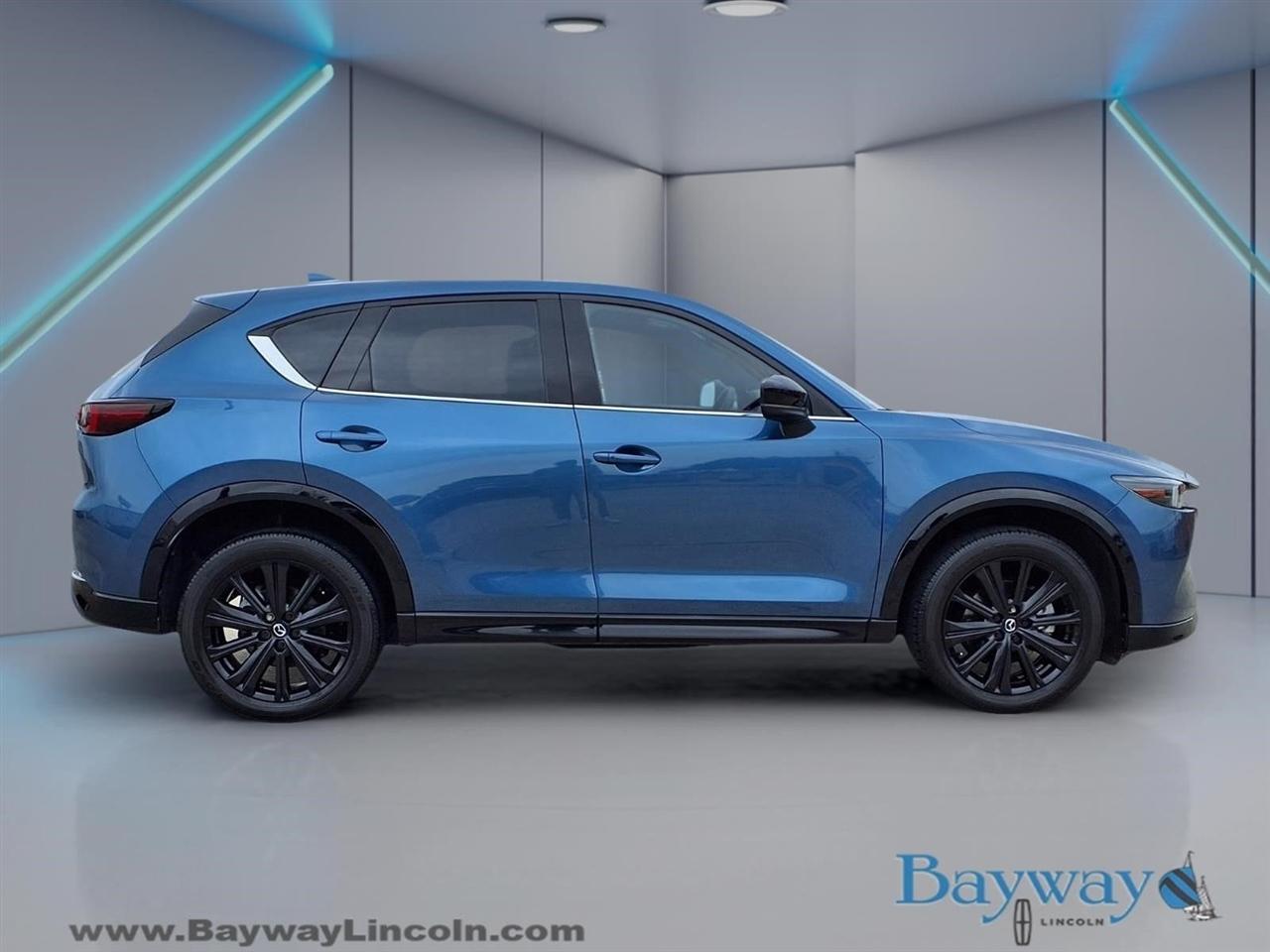 Mazda CX-5 Premium 2024