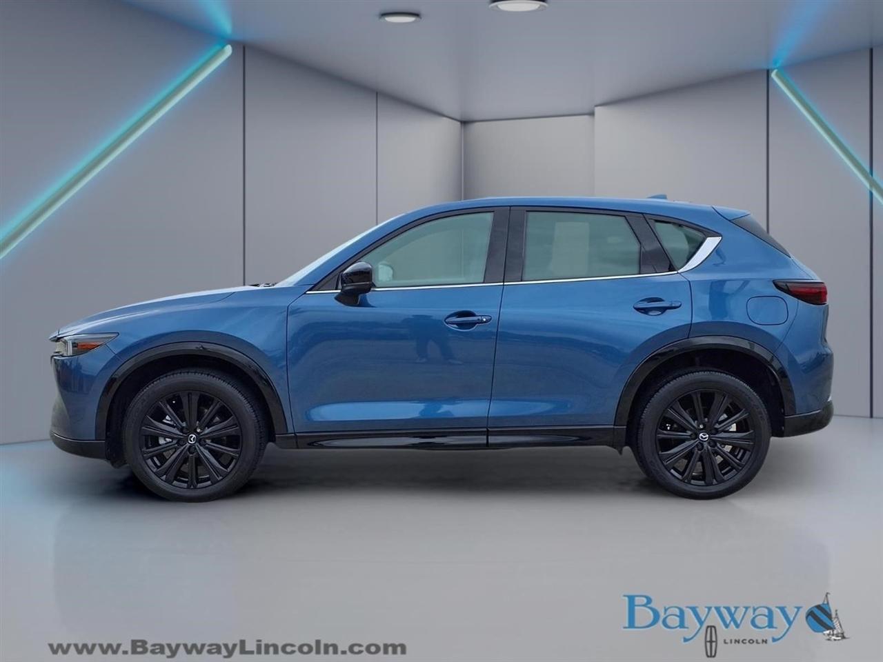 Mazda CX-5 Premium 2024