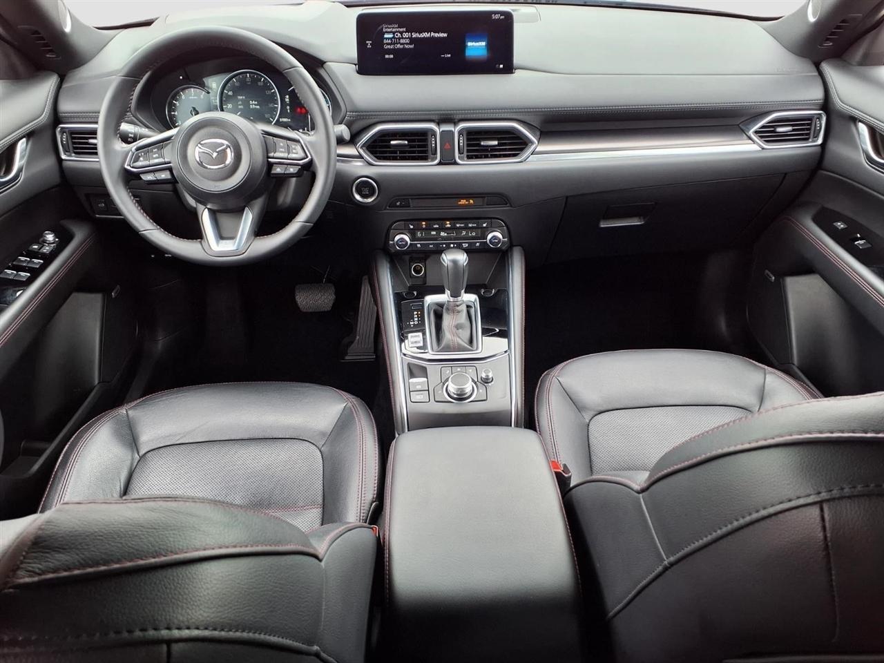 Mazda CX-5 Premium 2024