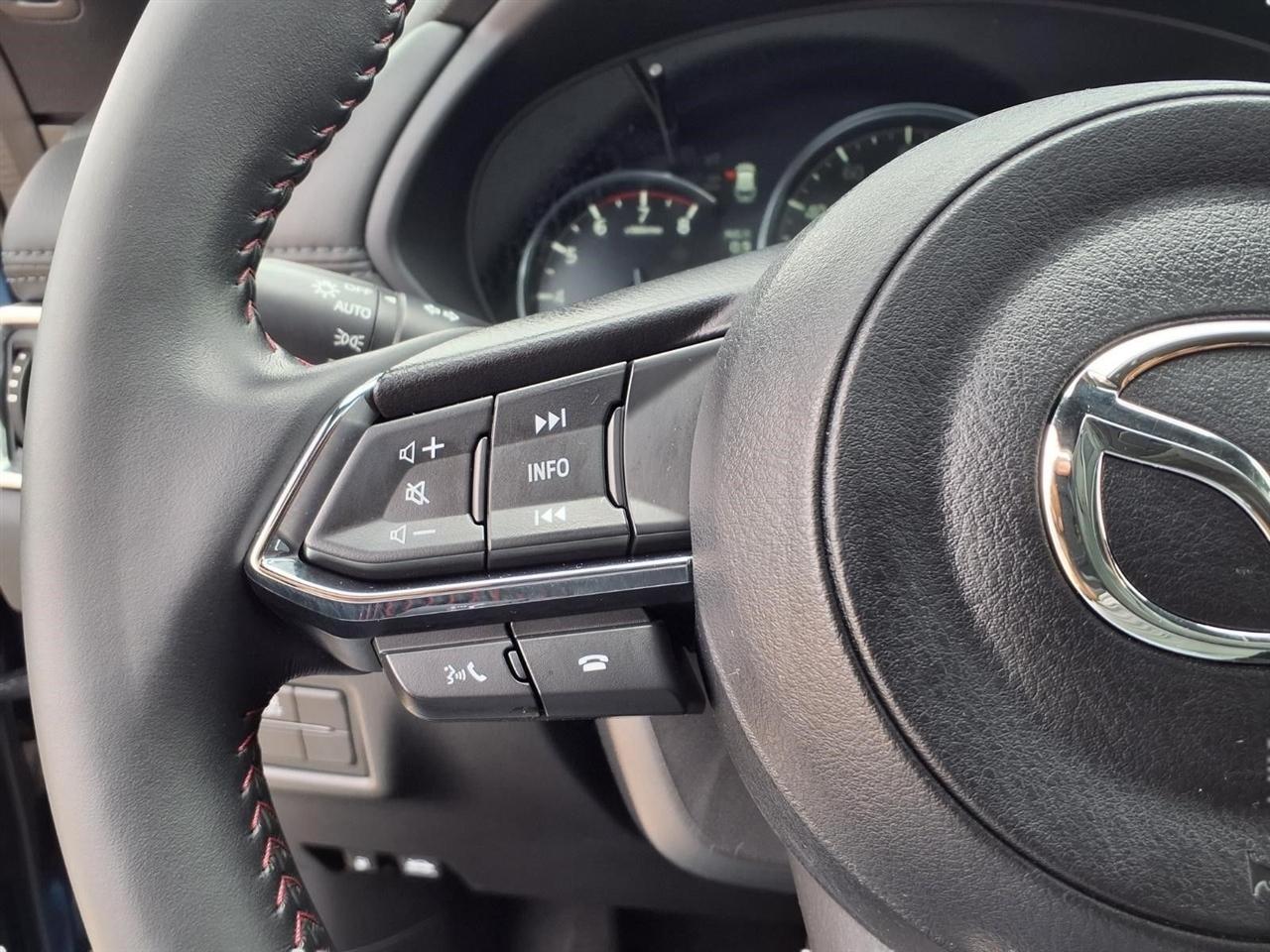 Mazda CX-5 Premium 2024
