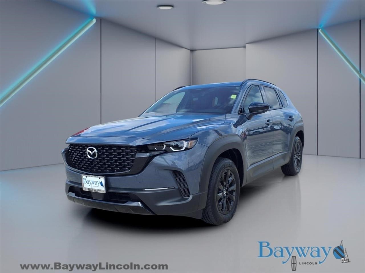 Mazda CX-50 Hybrid Premium 2025
