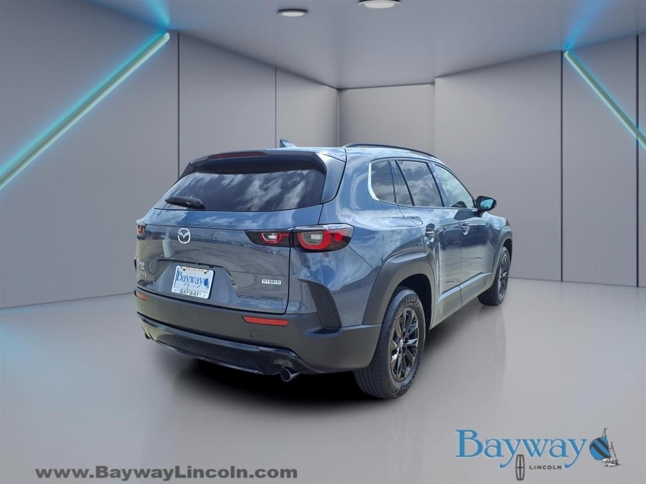 Mazda CX-50 Hybrid Premium 2025